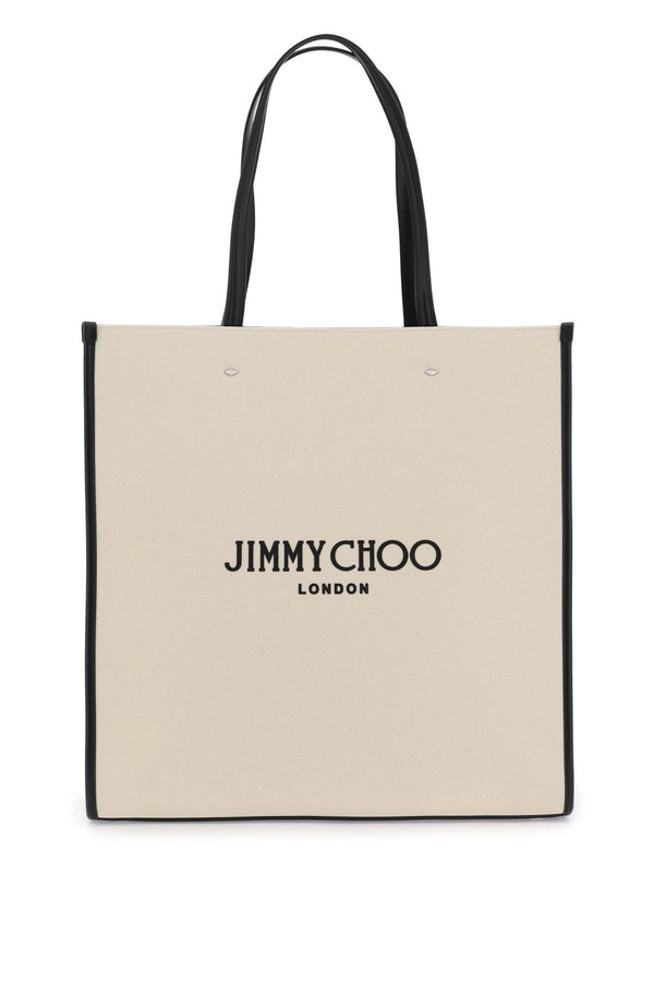 Jimmy choo discount shopping bag