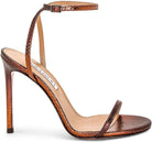 TRG AQUAZZURA OLIE SANDAL 105