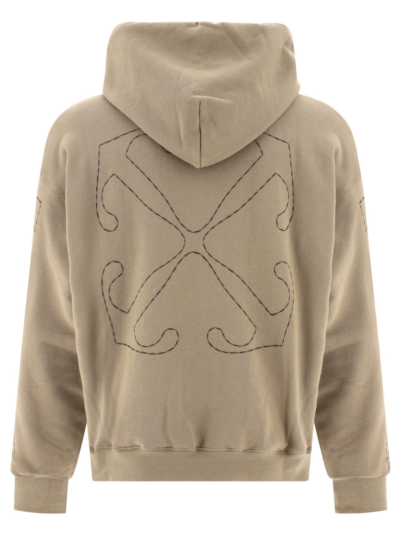 Louis Vuitton LOUIS VUITTON 3D PADDED EMBROIDERED HOODIE (CHINA