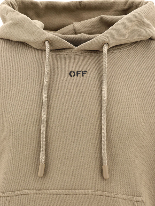 Off-White Off Stitch Skate Hoodie