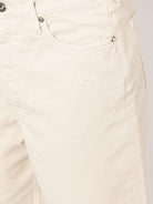 6161 OFF-WHITE WAVE OFF CANVAS UTILITY SHORT