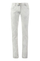 003 HANDPICKED	 ORVIETO SLIM FIT JEANS