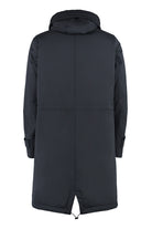 9300 HERNO TECHNICAL FABRIC PARKA