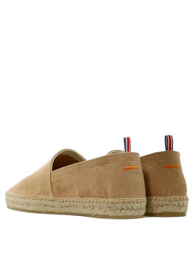 Beige CASTAÑER "PABLO" ESPADRILLES