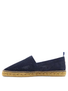 Blue CASTAÑER "PABLO PIERCED T" ESPADRILLES