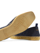 Blue CASTAÑER "PABLO PIERCED T" ESPADRILLES