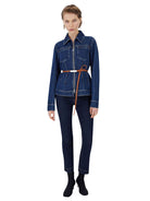 001 MAX MARA SPORTMAX MAX MARA SPORTMAX PADRE Denim Trousers