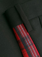 1819 NEIL BARRETT STRIPE CHECK TR