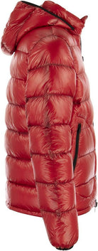 6900 HERNO REVERSIBLE DOWN JACKET WITH HOOD