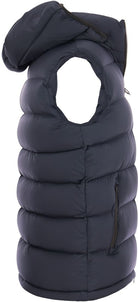 9200 HERNO HOODED DOWN VEST