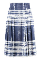 001 MAX MARA STUDIO PLUTO PLEATED SKIRT