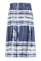 001 MAX MARA STUDIO PLUTO PLEATED SKIRT