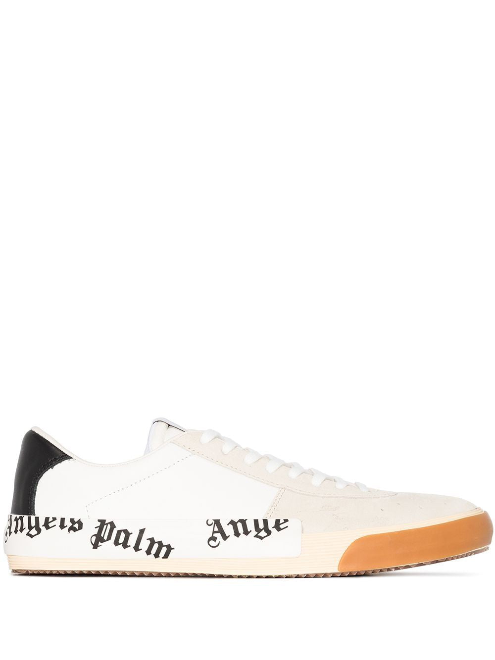 0110 PALM ANGELS VULCANIZED LOW-TOP SNEAKERS