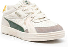 0155 PALM ANGELS UNIVERSITY OLD SCHOOL SNEAKERS