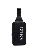 001 AMIRI NYLON SLING BAG