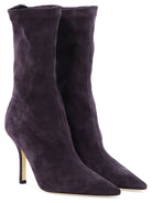 Purple PARIS TEXAS "MAMA" BOOTS