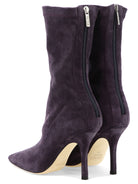 Purple PARIS TEXAS "MAMA" BOOTS