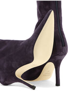 Purple PARIS TEXAS "MAMA" BOOTS