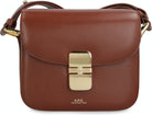 CAD A.P.C. GRACE LEATHER MINI BAG