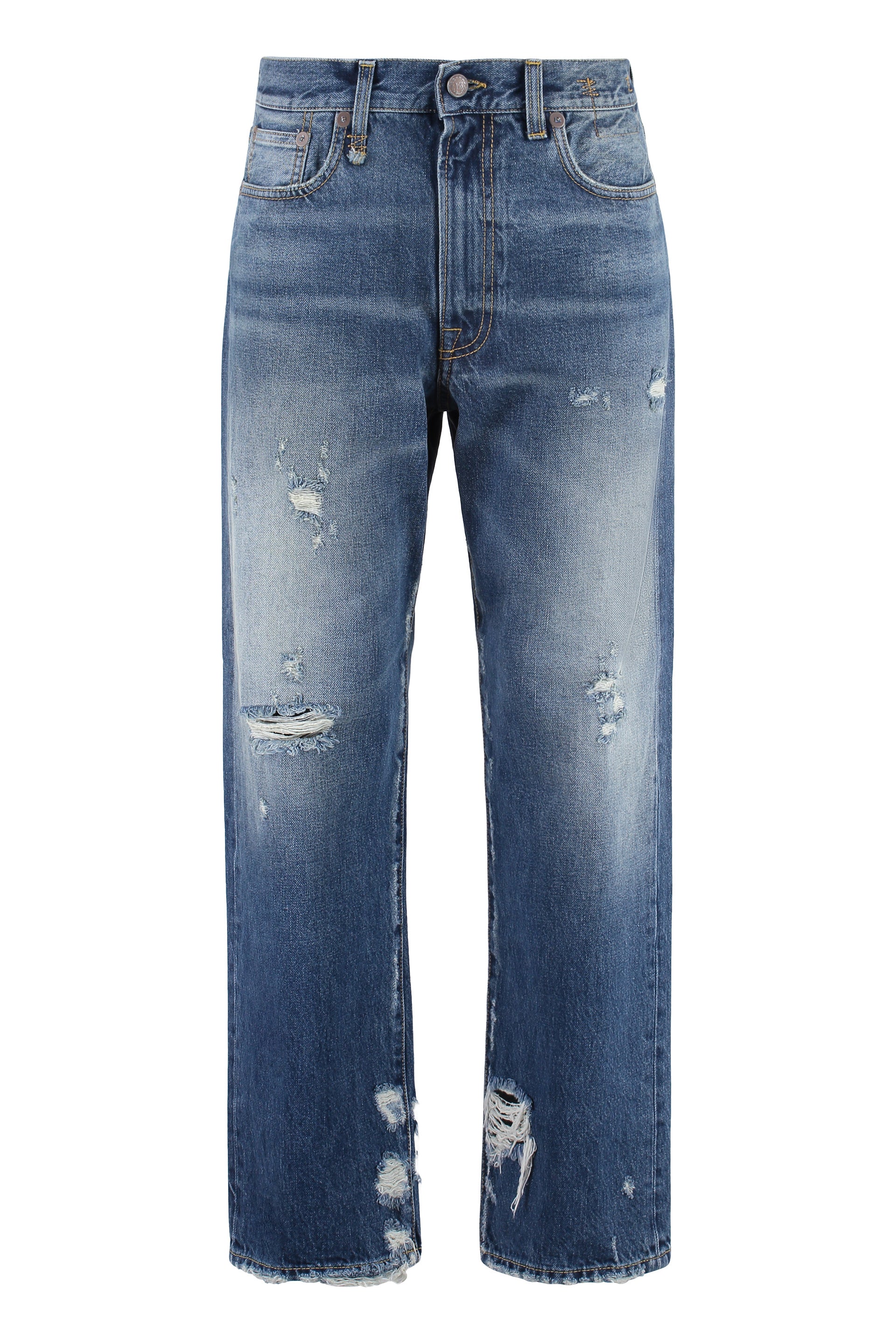 D073B R13 BOYFRIEND JEANS