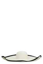 006 MAX MARA ROBERT WIDE-BRIMMED HAT