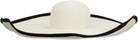 006 MAX MARA ROBERT WIDE-BRIMMED HAT