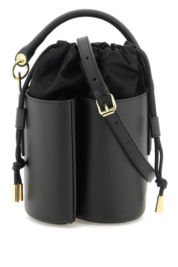 S Bucket Bag - Stylish and Versatile Handbag for Women