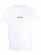 994 MAISON MARGIELA LOGO COTTON T-SHIRT