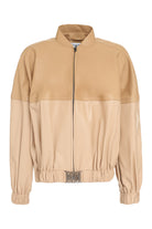 2155 LOEWE LAMBSKIN BOMBER JACKET