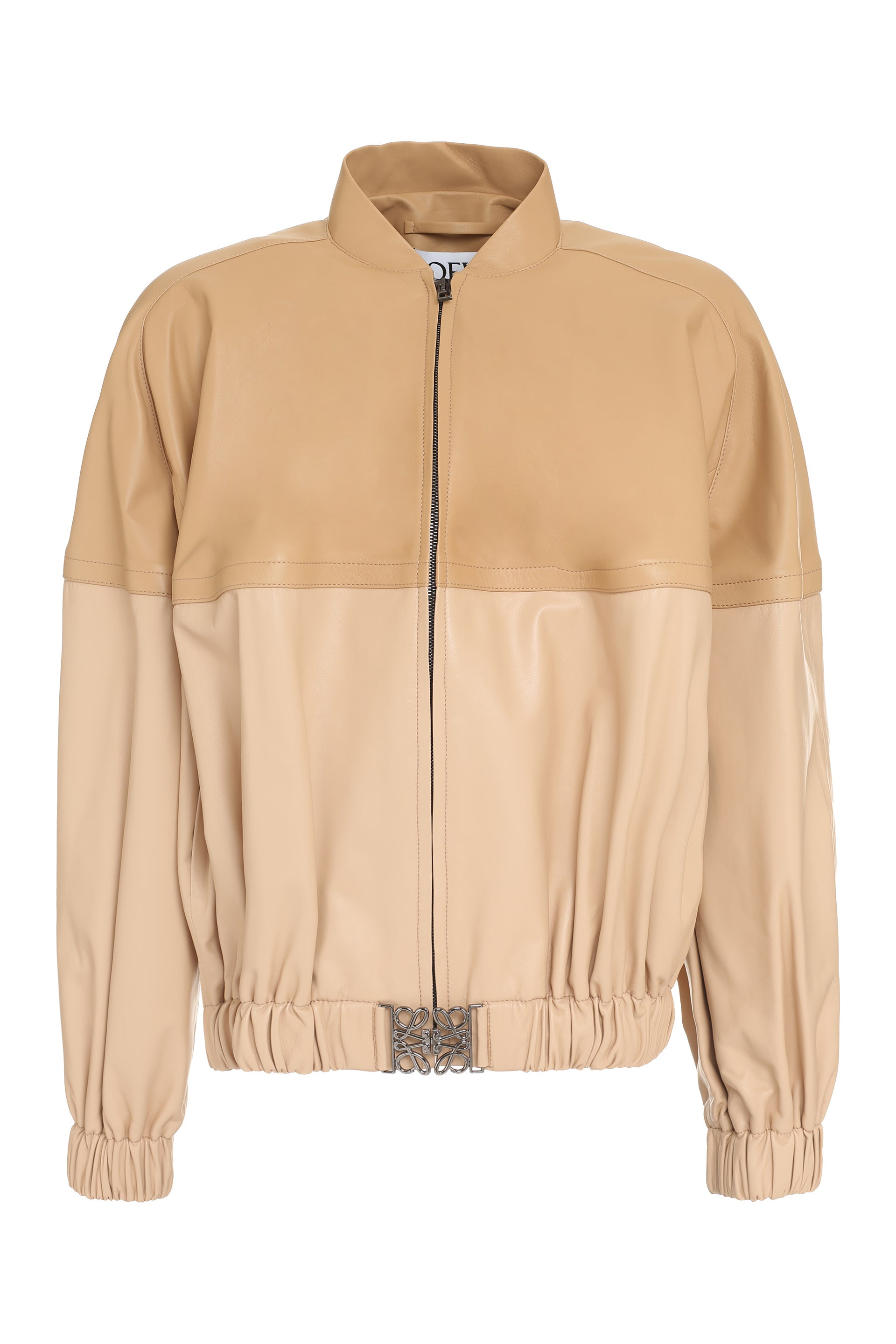 2155 LOEWE LAMBSKIN BOMBER JACKET