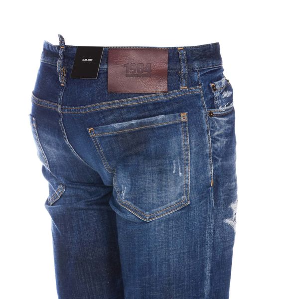 Sold Dsquared Men's Denim Jeans