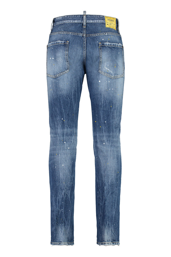 Dsquared2 Cool Guy 5-Pocket Jeans | LOZURI