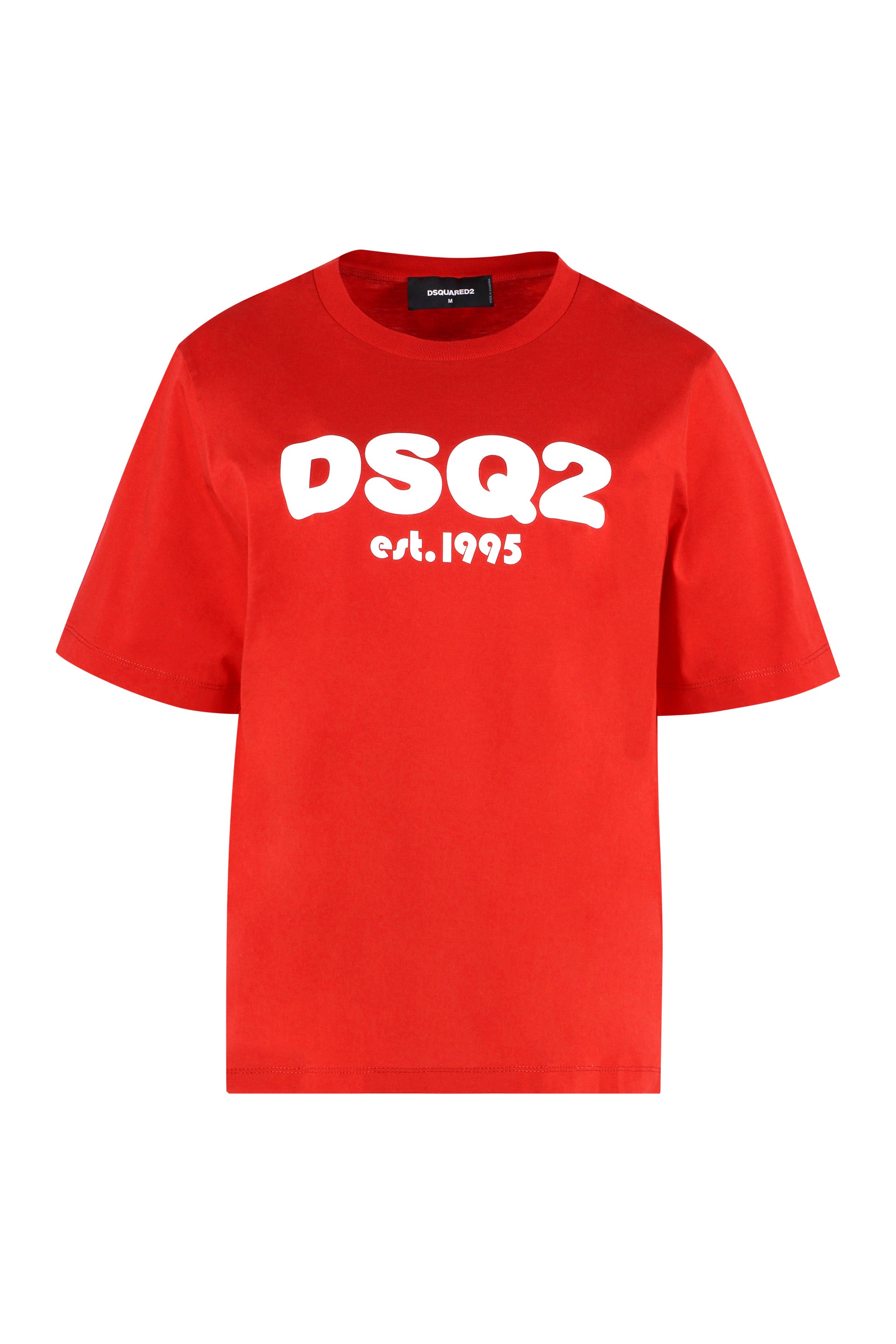 【銀座販売】DSQUARED2 SS23 ロゴTシャツ トップス