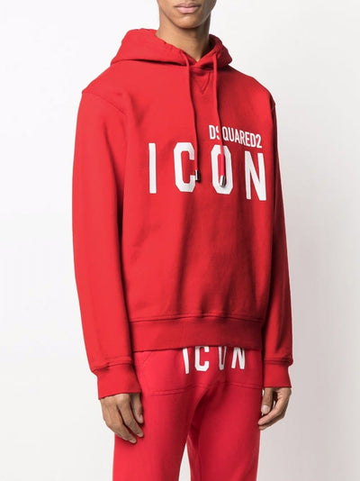 312 DSQUARED2 S79GU0003S25042 ICON HOODIE