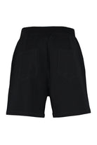 965 DSQUARED2 COTTON BERMUDA SHORTS