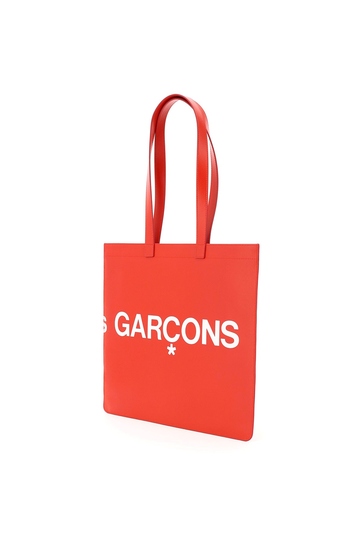 COMME DES GARCONS PVC Paper Bag online Tote