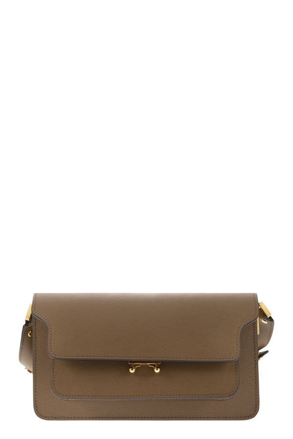 CIGAR MARNI TRUNK - LEATHER BAG (SBMP0121U0LV520)