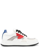 M1476 DSQUARED2 CANADIANSNEAKERSLACE-UP LOW TOP SNE