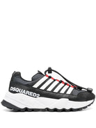 M2668 DSQUARED2 FREESNEAKERSLACE-UP LOW TOP SNEAKER