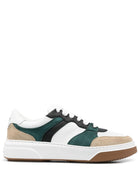 M2724 DSQUARED2 BUMPERSNEAKERSLACE-UP LOW TOP SNEAK