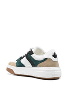 M2724 DSQUARED2 BUMPERSNEAKERSLACE-UP LOW TOP SNEAK