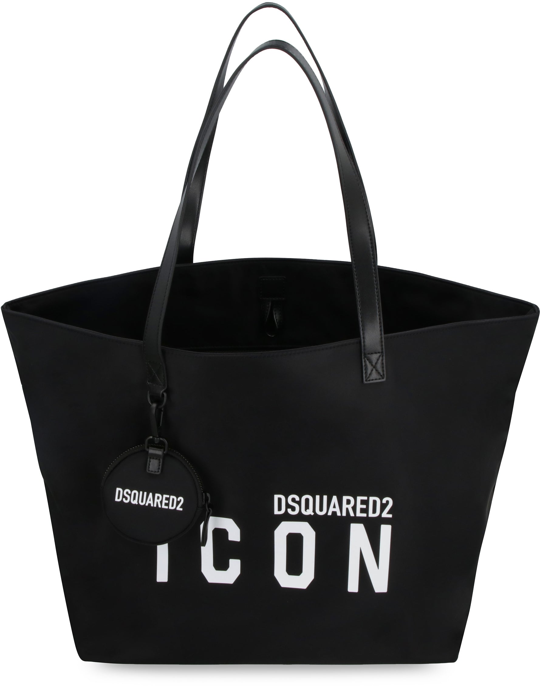 M436 DSQUARED2 BE ICON NYLON TOTE