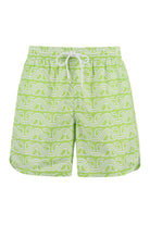 51 GCDS PRINTED SWIM SHORTS