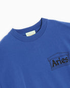 NVY ARIES Temple SS Tee