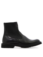 Black TRICKER'S "STEPHEN" CHELSEA BOOTS