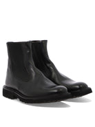 Black TRICKER'S "STEPHEN" CHELSEA BOOTS