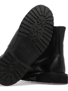 Black TRICKER'S "STEPHEN" CHELSEA BOOTS