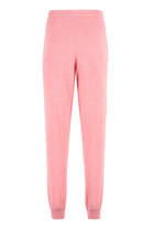  Warm and comfortable cashmere pants in a classic and versatile style