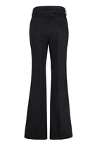 999B PATOU HIGH-RISE FLARED JEANS