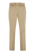 F0241 PRADA TAILORED TROUSERS